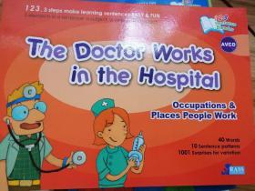 the doctor works in the hospital 附CD