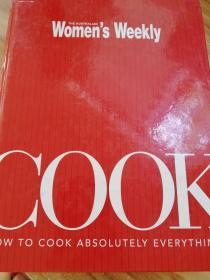 women’s Weekly cook