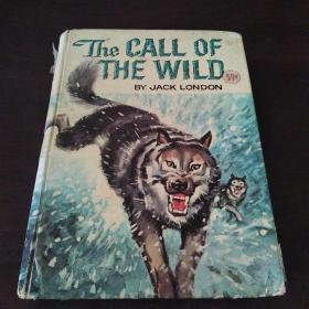 THE CALL OF THE WILD（英文原版）。