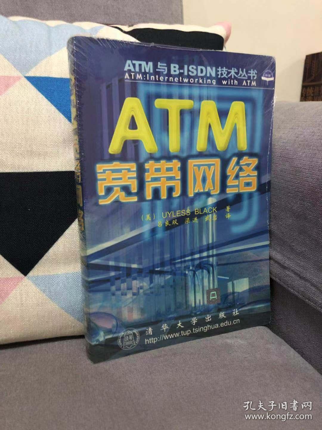 ATM与BISDN技术丛书 ATM宽度网络