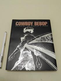 カウボーイビバップCOWBOY BEBOP 星际牛仔剧场天国之扉 公式设定资料集