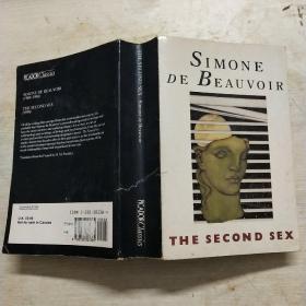 THE SECOND SEX Simone de Beauvoir