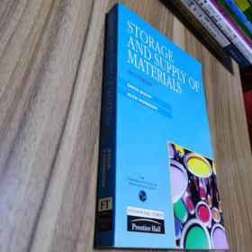 STORAGE AND SUPPLY OF MATERIALS