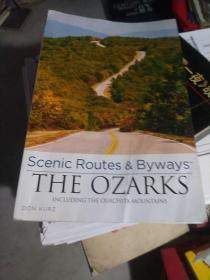 Scenic Routes & Byways THE OZARKS