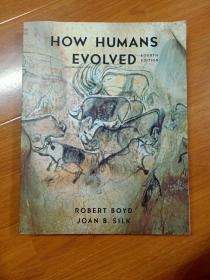 How Humans Evolved (fourth Edition) 人類演化