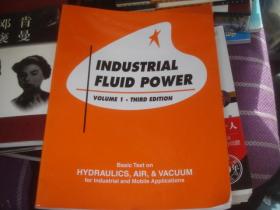 INDUSTRIAL FLUID POWER vol1 thirdedition