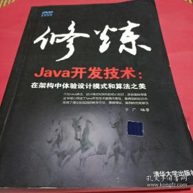 修炼Java开发技术：在架构中体验设计模式和算法之美