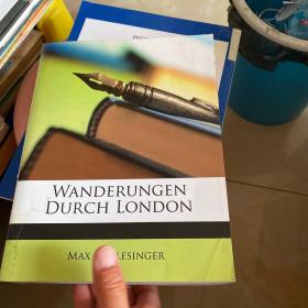 WANDERUNGENDURCHLINDON