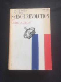 Lectures on the French Revolution