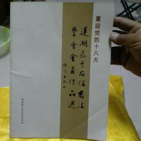 莲湖区于右任书法学会会员作品集