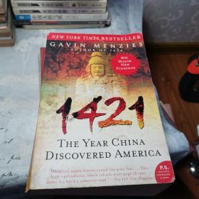 1421: The Year China Discovered the World  1421中国发现世界