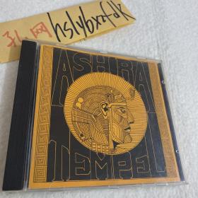 ASH RA TEMPEL CD