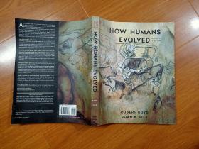 How Humans Evolved (fourth Edition)  人类演化