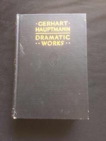 霍普特曼戏剧集  The Dramatic Works of Gerhart Hauptmann , Volume 8: Poetic Dramas