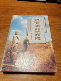魏晋南北朝隋陵        潘伟斌著         中国青年出版社