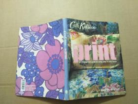 Cath Kidston in print photography by pia tryde、