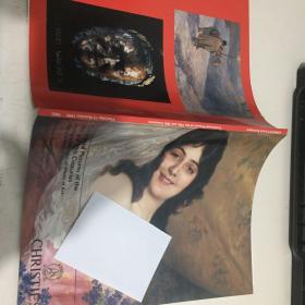 Christie`s Continental Pictures of the 19th and 20th Centuries including a collection of Worke of Art relating to Richard Wagner   佳士得拍卖图录 1995年