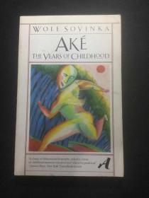 Ake : The Years of Childhood