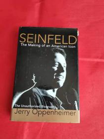 Seinfeld: The Making Of An American Icon /Jerry Oppenheimer