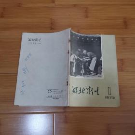 湖北卫生（1973年第1期）内有中医验方