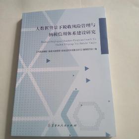 大數(shù)據(jù)背景下稅收風(fēng)險管理與納稅信用體系建設(shè)研究