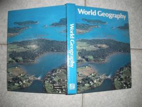 World Geography（16开 精装）