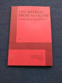 THE  RETREAT  FRON  MOSCOW
BY  WILLIAM  NICHOLSON