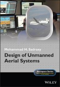 预订 Design of Unmanned Aerial Systems 无人机系统设计，英文原版