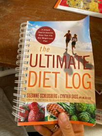 The Ultimate Diet Log [Spiral-bound]