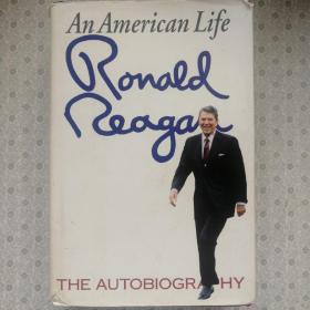 Ronald Reagan
An American Life   美国前总统里根的自传