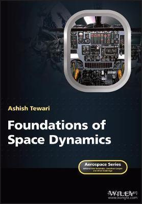 预订 Foundations of Space Dynamics 空间动力学基础，英文原版