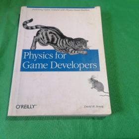 Physics for Game Developers