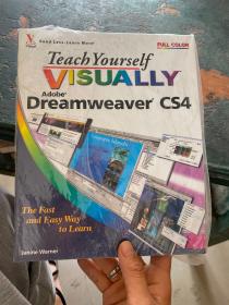 Teach Yourself Visually Dreamweaver CS4 看图自学Dreamweaver CS4