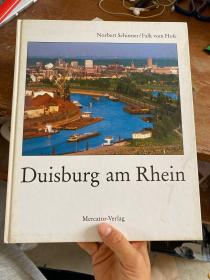 Duisburg am Rhein