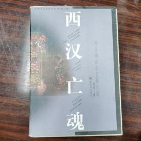 中国文化史探秘丛书(第二辑)-西汉亡魂