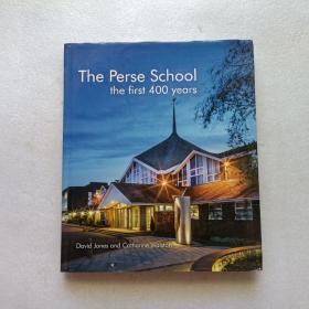 THe Perse School the first 400 years  精装本
