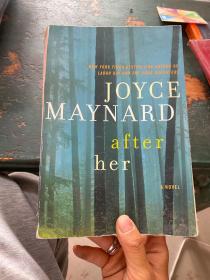 JOYCE MAYNARD αfter her