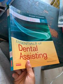 Student Workbook for Essentials of Dental Assisting, 5th Edition