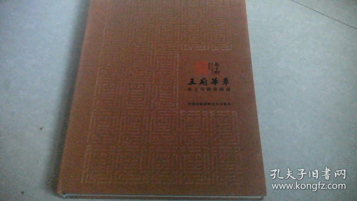 王府华章:2009年-2012年媒体报道