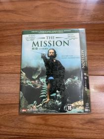 The Mission 教会（战火浮生 传道）英皇DVD9