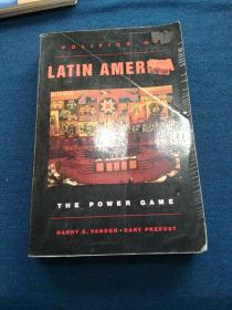 Politics  of  Latin  America
The  Power  Game
拉丁美洲政治