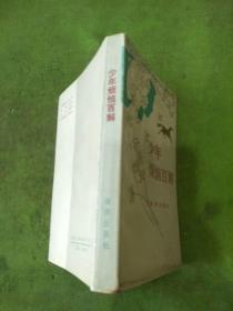 少年烦恼百解