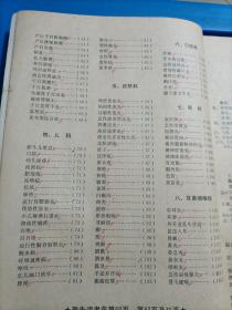 广西中医药（增刊1950一1969、全国医药期刊验方选编、1984年）广西中医药（1970一1980、全国医药期刊验方选编、1981年、增刊）广西中医药（1981一1985、全国医药期刊验方选编、1986年增刊）三本合售