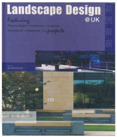 Landscape Design @ UK (Pace Publishing) 英文原版-《英国景观设计》