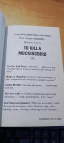 TO KILLA MOCKINGBIRD