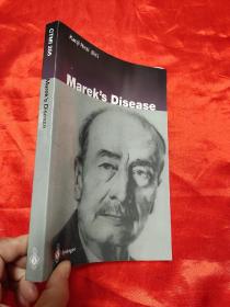 Marek's Disease      （小16开） 【详见图】