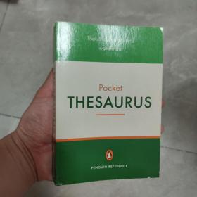 The Penguin Pocket Thesaurus 企鹅袖珍辞典