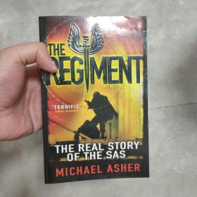 The Regiment：The Real Story of the SAS