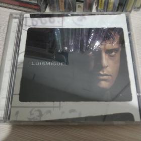 LUISMIGUEL CD品好无划痕