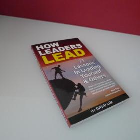 How Leads Lead